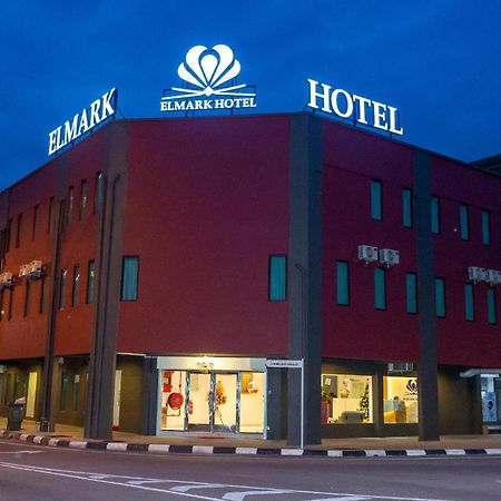 Elmark Hotel Melaka Ngoại thất bức ảnh